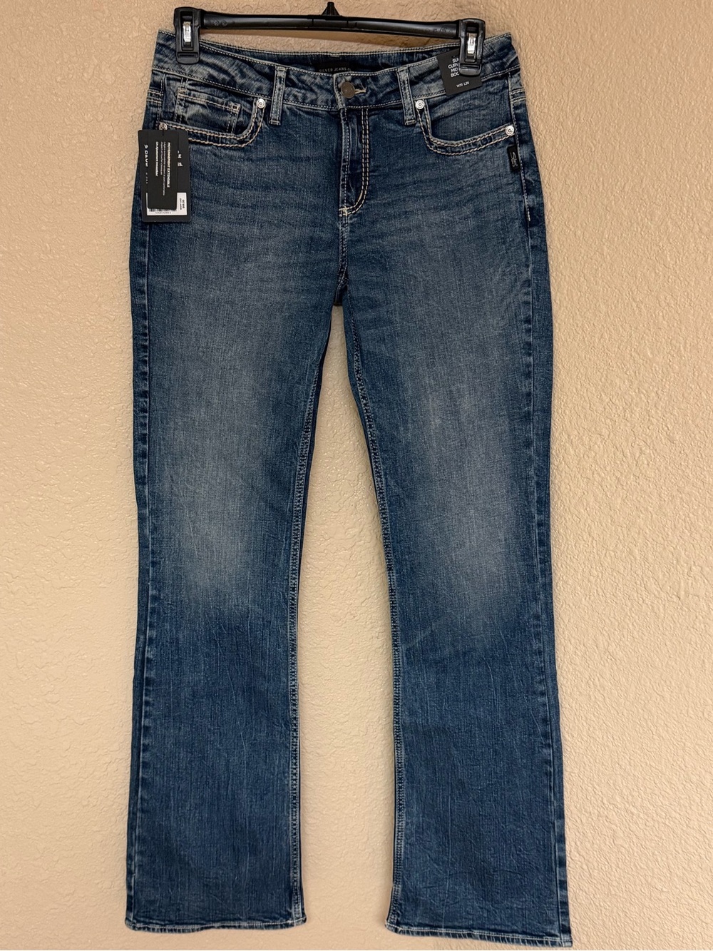 Silver Jeans Women's Suki Bootcut Jeans NWT